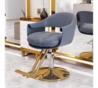 Professional Hydraulic Barber Chair with 360° Swivel, Heavy Duty Adjustable for Home Salon and Spa