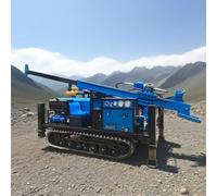 Professional Hydraulic Core Drilling Rig for Core Sample Extraction and Geological Surveys - High Efficiency, Deep Drilling, and Durable for Fieldwork