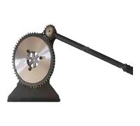 Professional Hydraulic Hose Crimping Machine with Manual Bender for Plumbing, Industrial Use, and Pipe Fabrication, Efficient, Versatile Tool