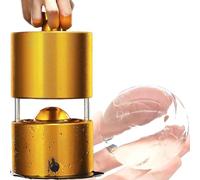 Professional Ice Ball Press for Whiskey and Cocktails, Crystal Clear Maker for Bars and Restaurants