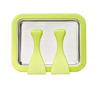 Professional Ice Cream Maker for Home Use with Quick Freeze Function, Practical Accessory for Making Creamy Specialities (C, One Size)