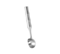 Professional Ice Creams Scoops with Nonslip Handle Food Grades Materials for Restaurants Cafes and Family Use Long Handle Ice Creams Servers Spoon