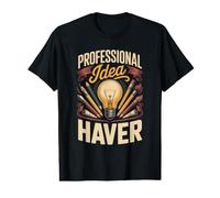 Professional Idea Haver Creative Director Design Value Graphic T-Shirt