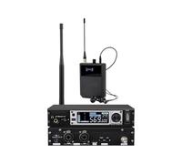Professional IEM Stereo Monitor System In Ears Wireless In Ear Monitors For Singers