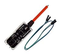 Professional Ignitions Coil Discharge Tool for Accurate Fault Diagnosis in Motorcycles and Internal Combustion Engines Portable Diagnostic Tester with Real-Time Display for Automotive Repair