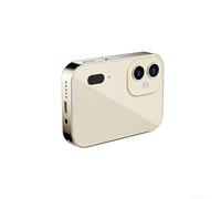 Professional Imaging Capture Amazing Shots Anytime with Our Innovative 4K Digital Camera System (gold)
