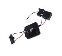 Professional Impacts Wrenches Control Panel with Aluminum Shell and Ergonomic Design for Auto Mechanical Repair Work Robust Brushless Motor Controller