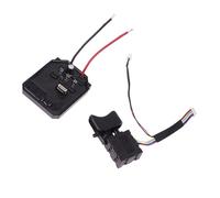 Professional Impacts Wrenches Control Panel with Aluminum Shell and Ergonomic Design for Auto Mechanical Repair Work Robust Brushless Motor Controller
