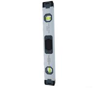 Professional Inclinometer 400mm with Strong Magnet and Data Hold Function for Engineering Projects