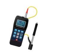 Professional Industrial Hardness Meter with Backlight Screen 20 Substance Agreement and Measurement Extent HLD 170 to 960 for Various Applications Data Storage Hardness Tester