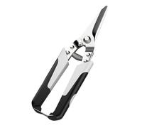 Professional Industrial Shears Aviation Scissor Tin Snips Metal Sheet Stainless Steel Iron Plate Scissors Hand Tool Heavy Duty Metal Cutter