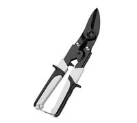 Professional Industrial Shears Aviation Scissor Tin Snips Metal Sheet Stainless Steel Iron Plate Scissors Hand Tool Heavy Duty Metal Cutter