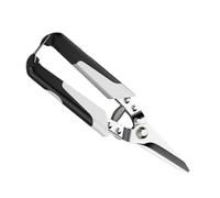 Professional Industrial Shears Aviation Scissor Tin Snips Metal Sheet Stainless Steel Iron Plate Scissors Hand Tool Heavy Duty Metal Cutter