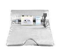 Professional Infrare Sauna Blanket, Fat Burned Slimming Electric Aesthetic Thermal Detox Therapy, Home for Women Men for Home Use