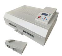 Professional Infrared Heater Soldering Automatic Reflow Machine for SMD SMT BGA Soldering, Efficient and Precise
