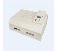 Professional Infrared IC Heater and Reflow Soldering Machine with Micro-Processor Control and Hot Air Circulation for Automated Soldering and Precision Electronics Assembly