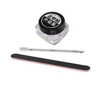 Professional Ingrown Toenail Corrector Kit, Physical Correction Tool Patch for Ingrown Nail Treatment, Premium Toe Nail Care Stickers Set, Non-Glue Toe Nail Straightening Tool for