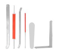 Professional Instrument Maintenance Set Repair Tool Steel Texture Suitable For Flute And Saxophone