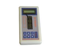 Professional Integrated Circuit IC Tester Transistor Tester Online Maintenance Digital LED Transistor IC Chips Tester(A)