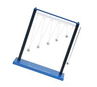 Professional Interactive Metal Ball Pendulums Resonance Demonstrator Teaching Aid Designed for Physics Laboratory Use Mechanical Resonance Experiment Tool