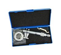 Professional Internal Micrometer with Steel Body Clear Scale Marking Easy to Use for Precise Bore & Pipe Measurement Mechanical Engineering Measuring Instrument