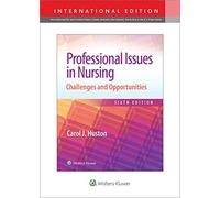 Professional Issues in Nursing