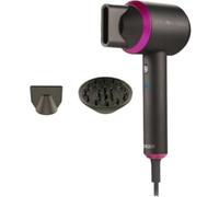 Professional Jaggar Hairdryer 2300W & Zyclon Hair Dryer 3000W, 1 Diffuser & Nozzles Accessories, Overheating Protection for Women Men Home Salon (Zyclon Hair Dryer, 3000W)
