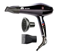 Professional Jaggar Hairdryer 2300W & Zyclon Hair Dryer 3000W, 1 Diffuser & Nozzles Accessories, Overheating Protection for Women Men Home Salon (Jaggar Hair Dryer, 2300W)