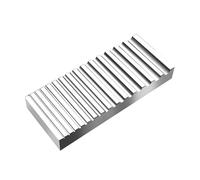 Professional Jewelry Crafting Tool for Bracelets Metalwork Steel Construction Smooth Polishing Surfaces Hammering Block High Strength Steel Crafting Anvil