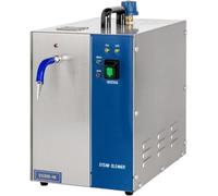 Professional Jewelry Steam Cleaner Machine, High Pressure Jewelry Steamer, Gem Washer for Diamond, Gold & Silver, 6KG Steam, 152℃ High Temperature
