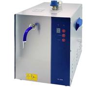 Professional Jewelry Steam Cleaner Machine, High Pressure Jewelry Steamer, Gem Washer for Diamond, Gold & Silver, 6KG Steam, 152℃ High Temperature