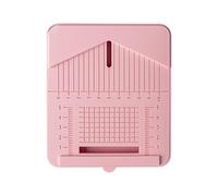 Professional Jewelry Tool Station with Accurate Positioning Systems Punching Platform for Clay Bead Making Accuracy Hole Station Lightweight Table for User Friendly Aid Portable Craft Platform