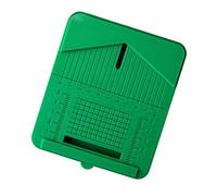 Professional Jewelry Tool Station with Accurate Positioning Systems Punching Platform for Clay Bead Making Accuracy Hole Station Lightweight Table for User Friendly Aid Portable Craft Platform