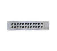 Professional Jewelry Wire Draw Plate Craft Wire Tools Professional Jeweler Tools Carbon Steel Drawers for Jewelry