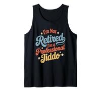 Professional Jiddo Arabic Grandfather Father's Day Tank Top