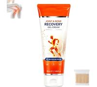 Professional Joint & Bone Recovery Cream, Advanced Bone Massage RecoveryCreams, Deep Cartilage Repair to Heal Bones, Fast-Acting for Neck, Shoulder, Back, Hand & Knee (1pcs)