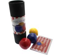 Professional juggling ball/thud set