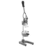 Professional Juicer Cast Iron and Stainless Steel Manual - Juicers by Royal Catering Silver