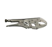 Professional Jumbo Non Slip Locking Vice Mole Grip Pliers WR133 by Toolzone