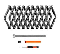 Professional Junction Box Mounting Accessories Hook for Firm Installation High Temperature Cured Coating Stability Insulated Spray Surfaces