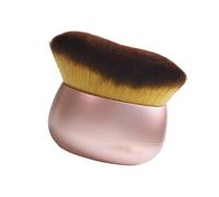 Professional Kabukis Makeup Brush For Full Body Selfs Tanning Bronzer Blending Seamless Coverage Seamless Selfs Tanning Brush For Neck And Hands