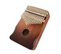 Professional Kalimba Finger Piano 17 Or 21 Note Fingerstyle Instrument(7)