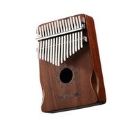 Professional Kalimba Finger Piano 17 Or 21 Note Fingerstyle Instrument(8)