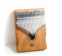 professional kalimba Kalimba thumb piano 17-tone portable easy-to-learn finger piano for male and female beginners(4)