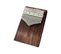 Professional Kalimba Thumb Piano 17-tone Kalimba Piano Easy To Learn 21-tone Five-finger Piano(17 keys2)