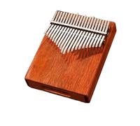 Professional Kalimba Thumb Piano 17-tone Kalimba Piano Easy To Learn 21-tone Five-finger Piano(21 keys1)