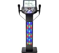 Easy Karaoke EKS828-BT Bluetooth Pedestal Karaoke System