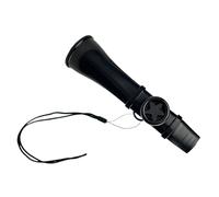 Professional Kazoo Instrument No Need To Change Diaphragms - Kazoo Musical Instrument, The Wind Instruments That Accompaniment With Guitar, Ukulele, Humming Practice, Vocal Aids