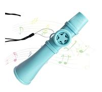 Professional Kazoo - Small Musical Instrument Kazoo | Music Toy Reusable Non-slip Design Whistle for Daily Practice Accompaniment Parties Kids Adults