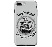 Professional Kerfuffle Starter Wizard Frog Cottagecore Case for iPhone 7 Plus/8 Plus